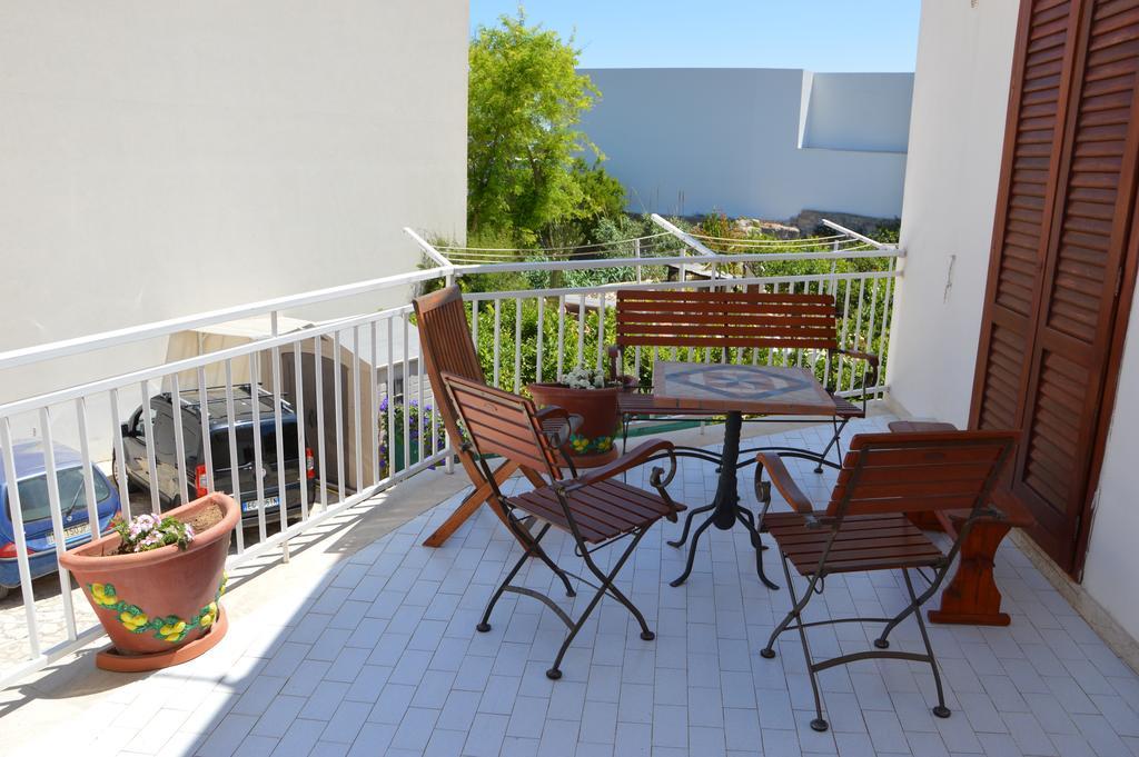 Guest House Al Giardino Dei Limoni Favignana Exterior photo