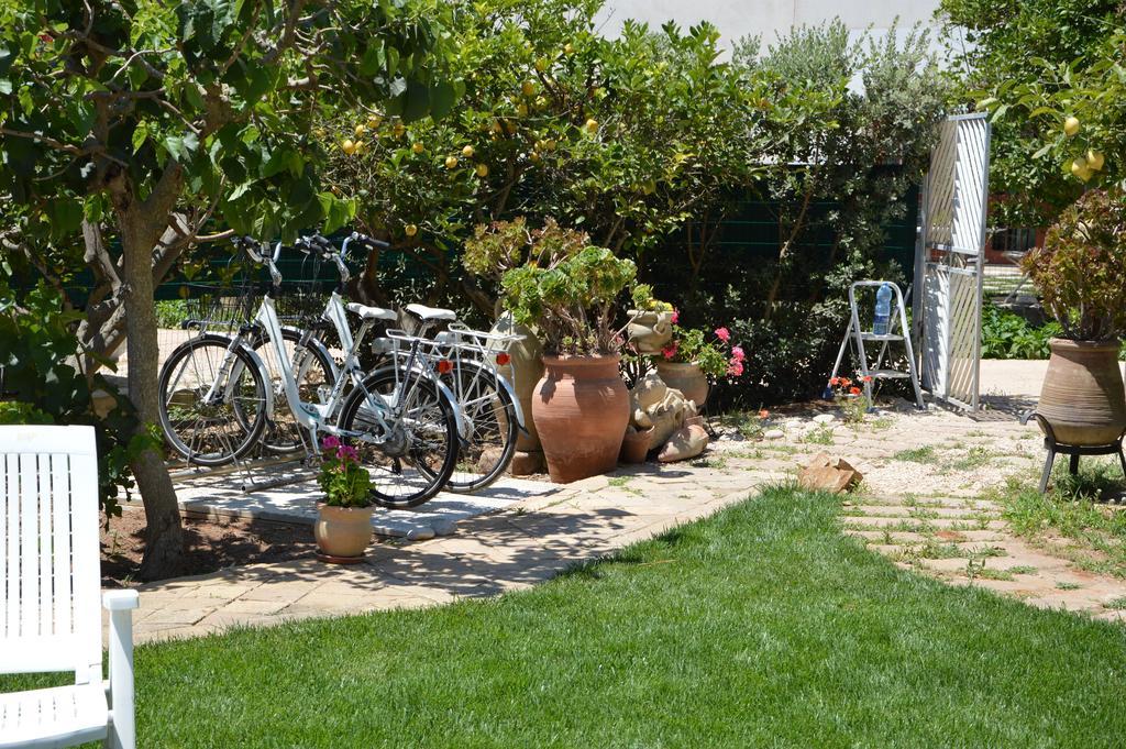 Guest House Al Giardino Dei Limoni Favignana Exterior photo