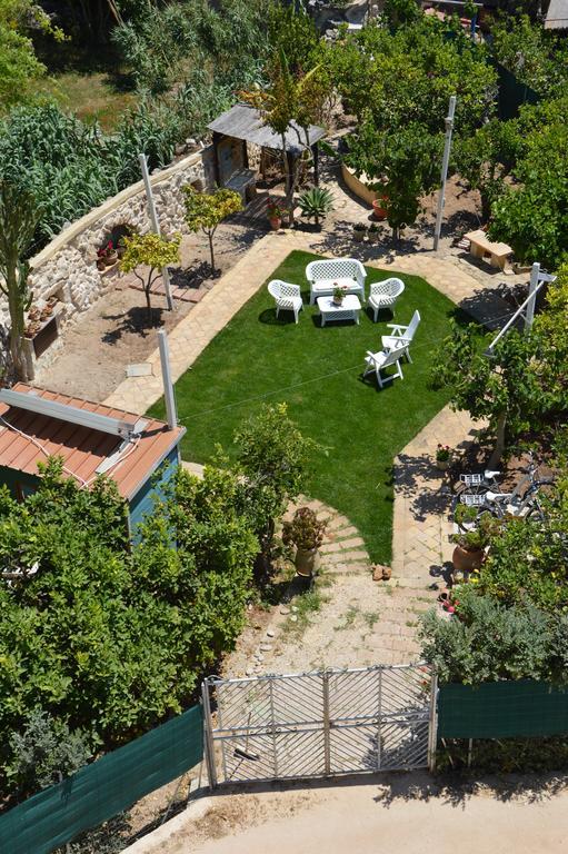 Guest House Al Giardino Dei Limoni Favignana Exterior photo