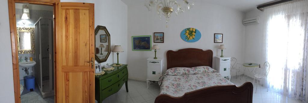 Guest House Al Giardino Dei Limoni Favignana Exterior photo